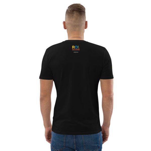 Unisex Organic Cotton T-Shirt - MiLo Pride - Image 23
