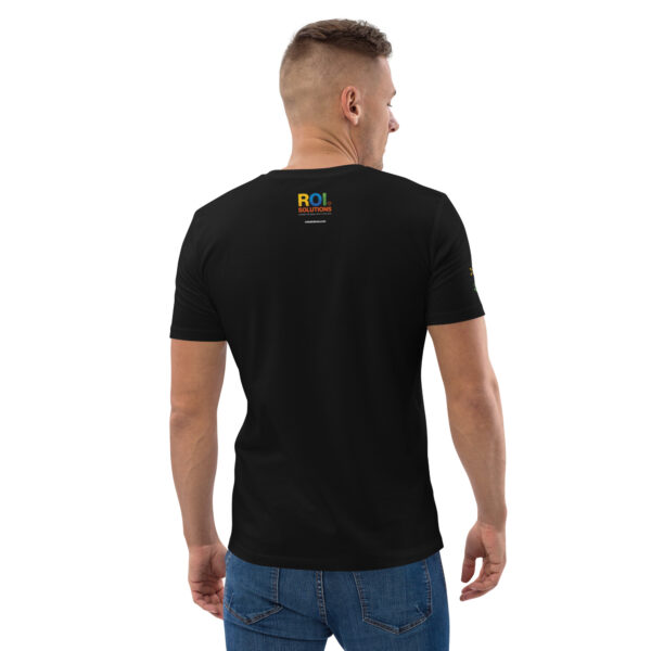 Unisex Organic Cotton T-Shirt - MiLo Pride - Image 22