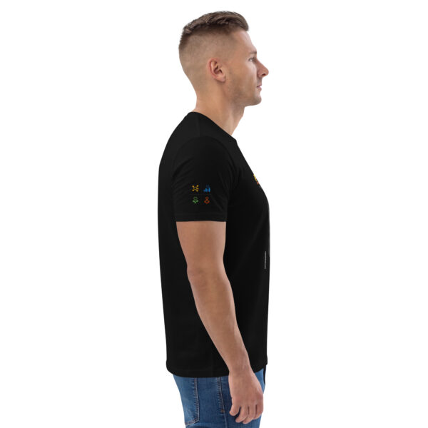 Unisex Organic Cotton T-Shirt - MiLo Pride - Image 30