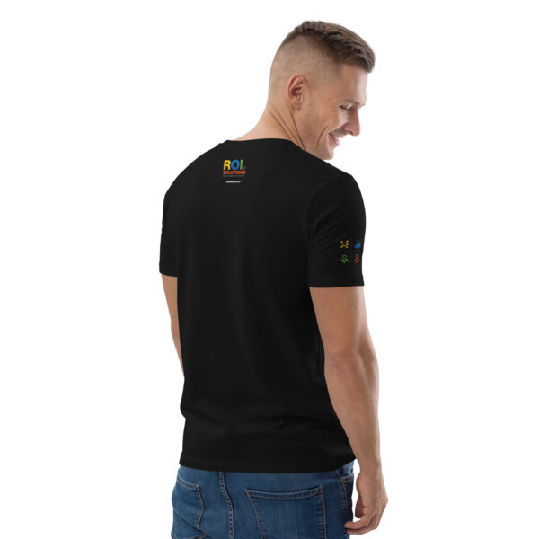 Unisex Organic Cotton T-Shirt - MiLo Pride - Image 26
