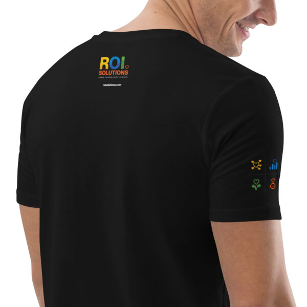Unisex Organic Cotton T-Shirt - MiLo Pride - Image 27