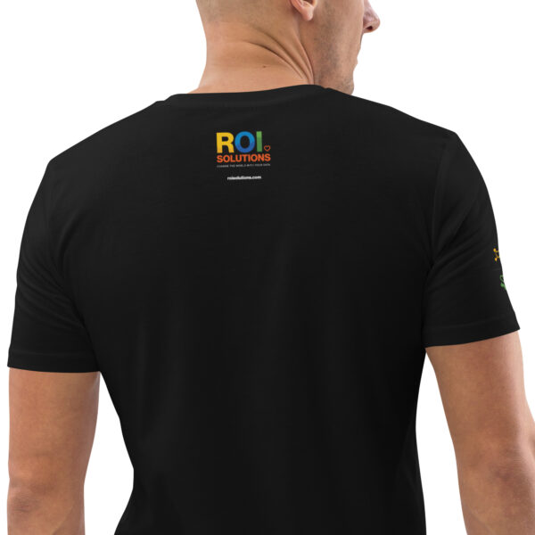 Unisex Organic Cotton T-Shirt - MiLo Pride - Image 24