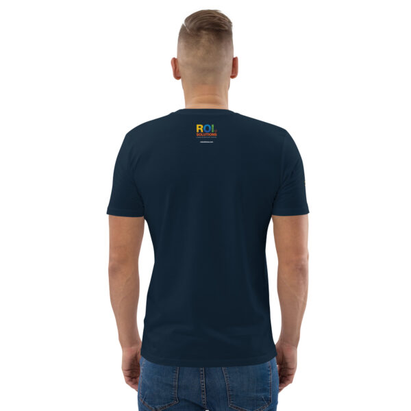 Unisex Organic Cotton T-Shirt - MiLo Pride - Image 34