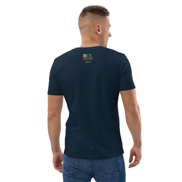 Unisex Organic Cotton T-Shirt - MiLo Pride - Image 33