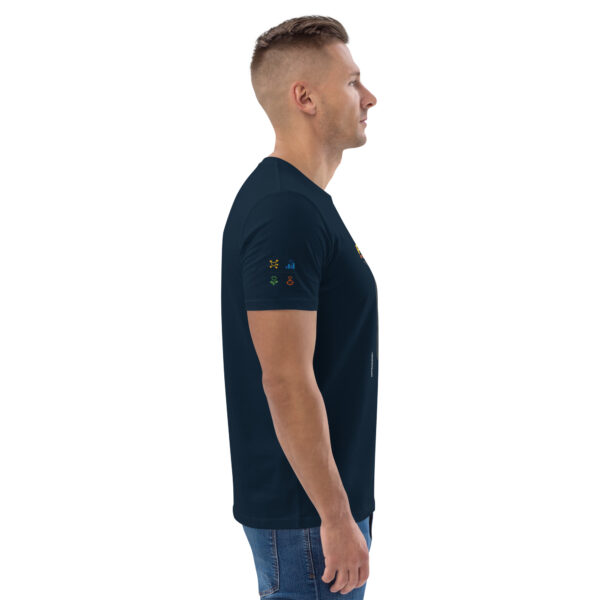 Unisex Organic Cotton T-Shirt - MiLo Pride - Image 41