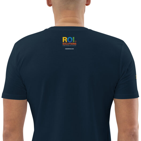 Unisex Organic Cotton T-Shirt - MiLo Pride - Image 36
