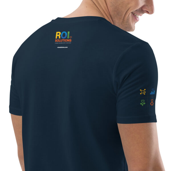 Unisex Organic Cotton T-Shirt - MiLo Pride - Image 38