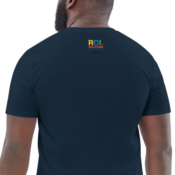 Unisex Organic Cotton T-Shirt - MiLo Pride - Image 9