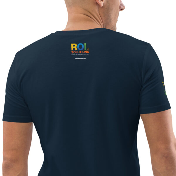 Unisex Organic Cotton T-Shirt - MiLo Pride - Image 35