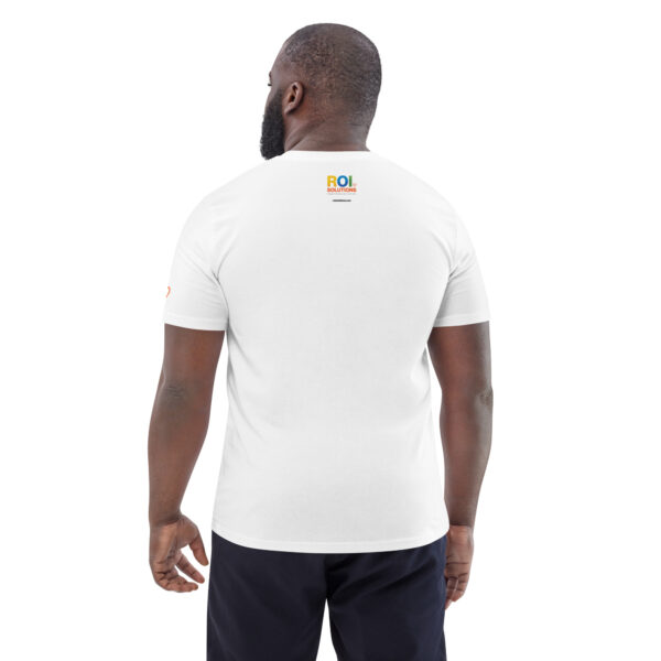 Unisex Organic Cotton T-Shirt - MiLo Pride - Image 14