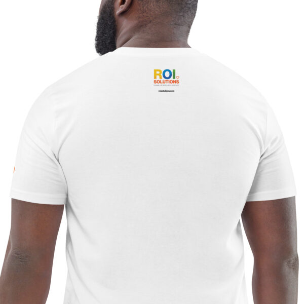 Unisex Organic Cotton T-Shirt - MiLo Pride - Image 15