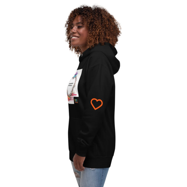 Unisex Hoodie - ROI Solutions - Printed - Image 8