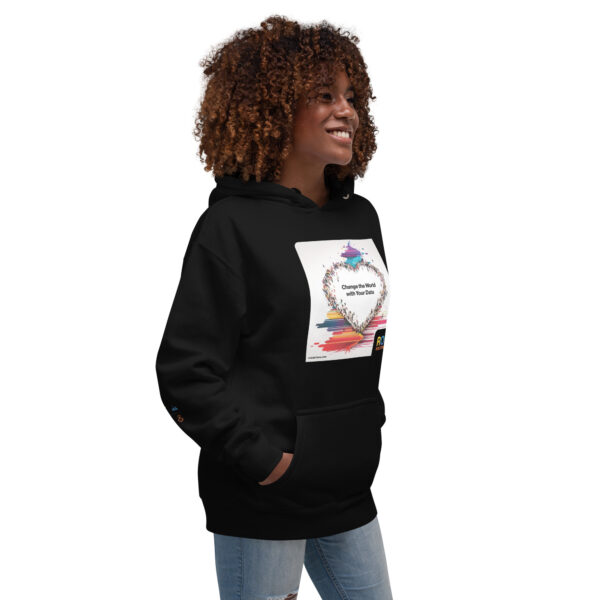 Unisex Hoodie - ROI Solutions - Printed - Image 9