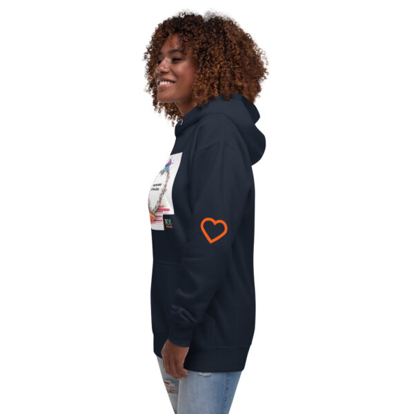Unisex Hoodie - ROI Solutions - Printed - Image 13