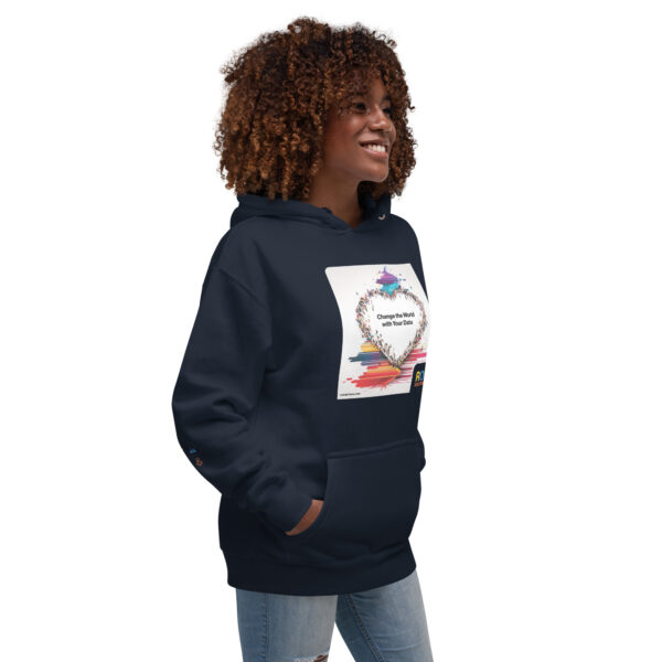 Unisex Hoodie - ROI Solutions - Printed - Image 14