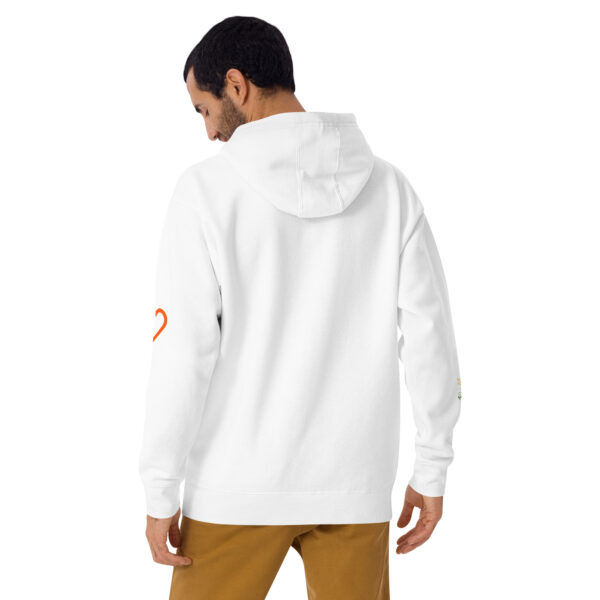 Unisex Hoodie - ROI Solutions - Printed - Image 2