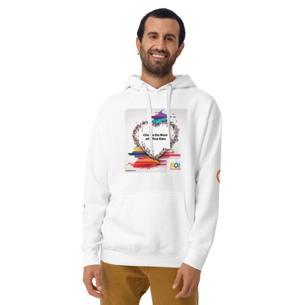 Unisex Hoodie - ROI Solutions - Printed