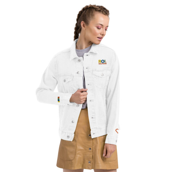 Unisex Denim Jacket