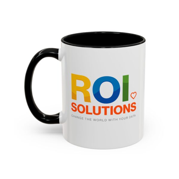 Accent Coffee Mug, 11oz - Image 2