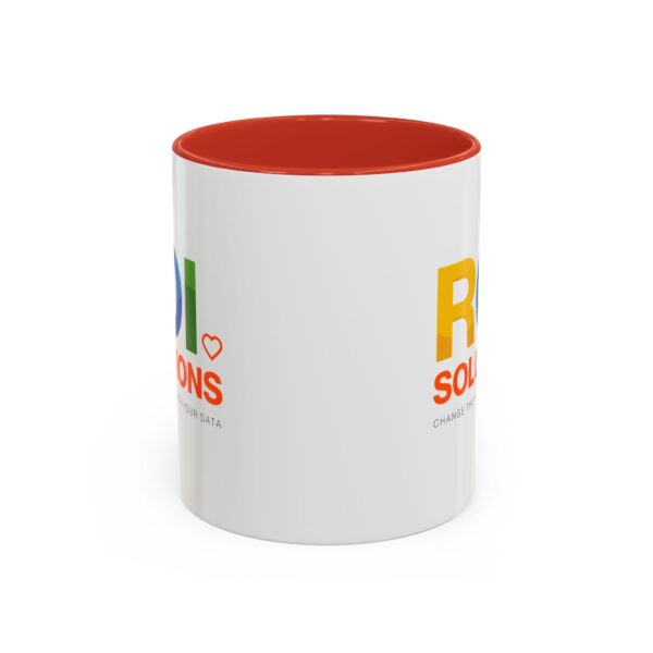 Accent Coffee Mug, 11oz - Image 4