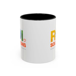 Accent Coffee Mug, 11oz