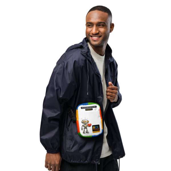 Utility Crossbody Bag - Option 3 - Image 8