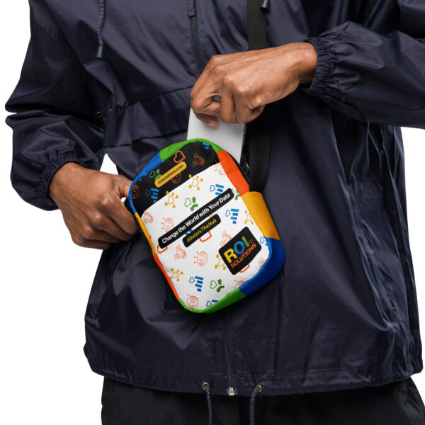 Utility Crossbody Bag - Option 1 - Image 6