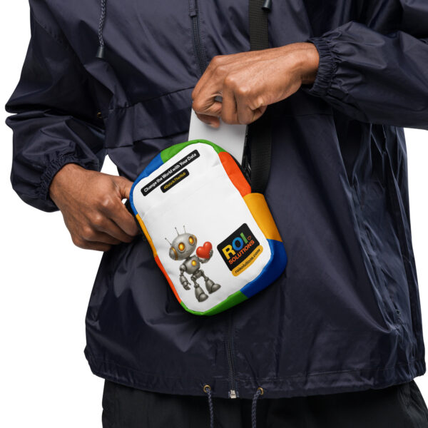 Utility Crossbody Bag - Option 3 - Image 9