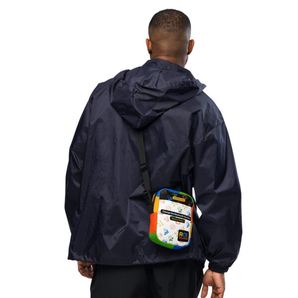 Utility Crossbody Bag - Option 1 - Image 4