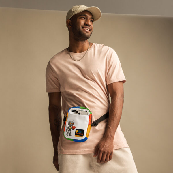 Utility Crossbody Bag - Option 3 - Image 5