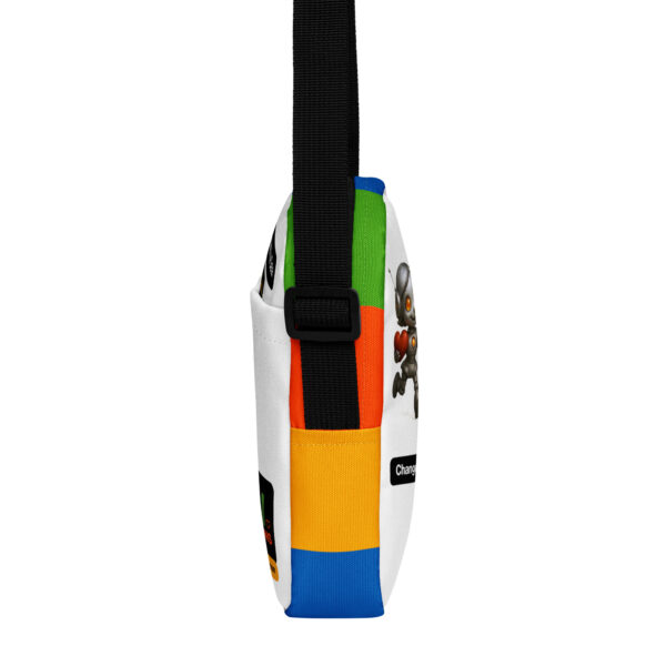 Utility Crossbody Bag - Option 3 - Image 4