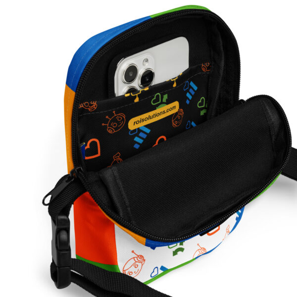 Utility Crossbody Bag - Option 1 - Image 3