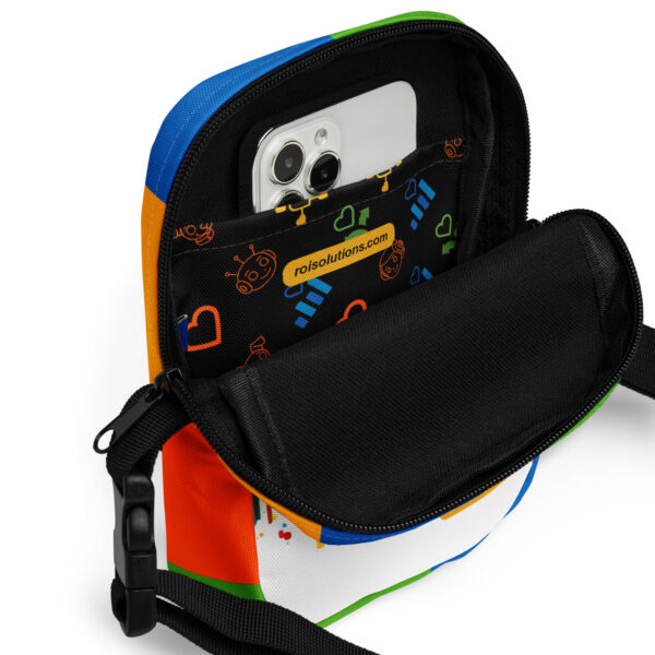 Utility Crossbody Bag - Option 2 - Image 6