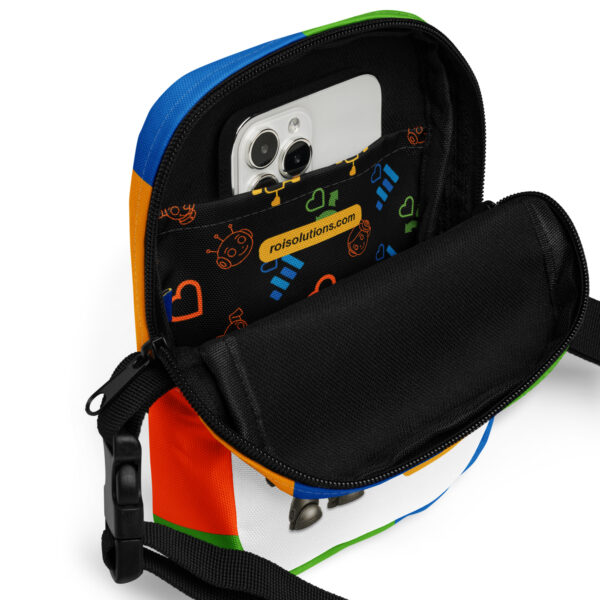 Utility Crossbody Bag - Option 3 - Image 6