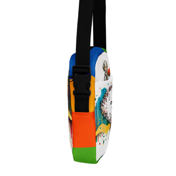Utility Crossbody Bag - Option 2 - Image 3