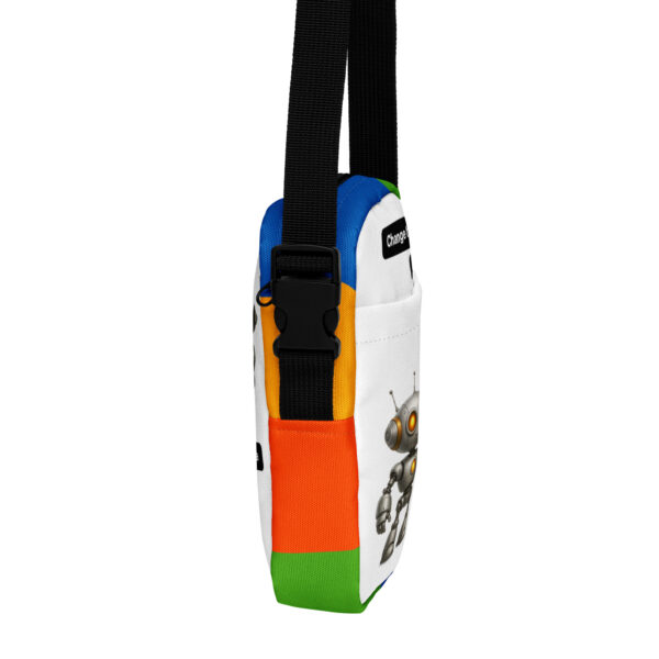 Utility Crossbody Bag - Option 3 - Image 3