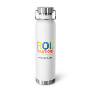 Copper Vacuum Insulated Bottle